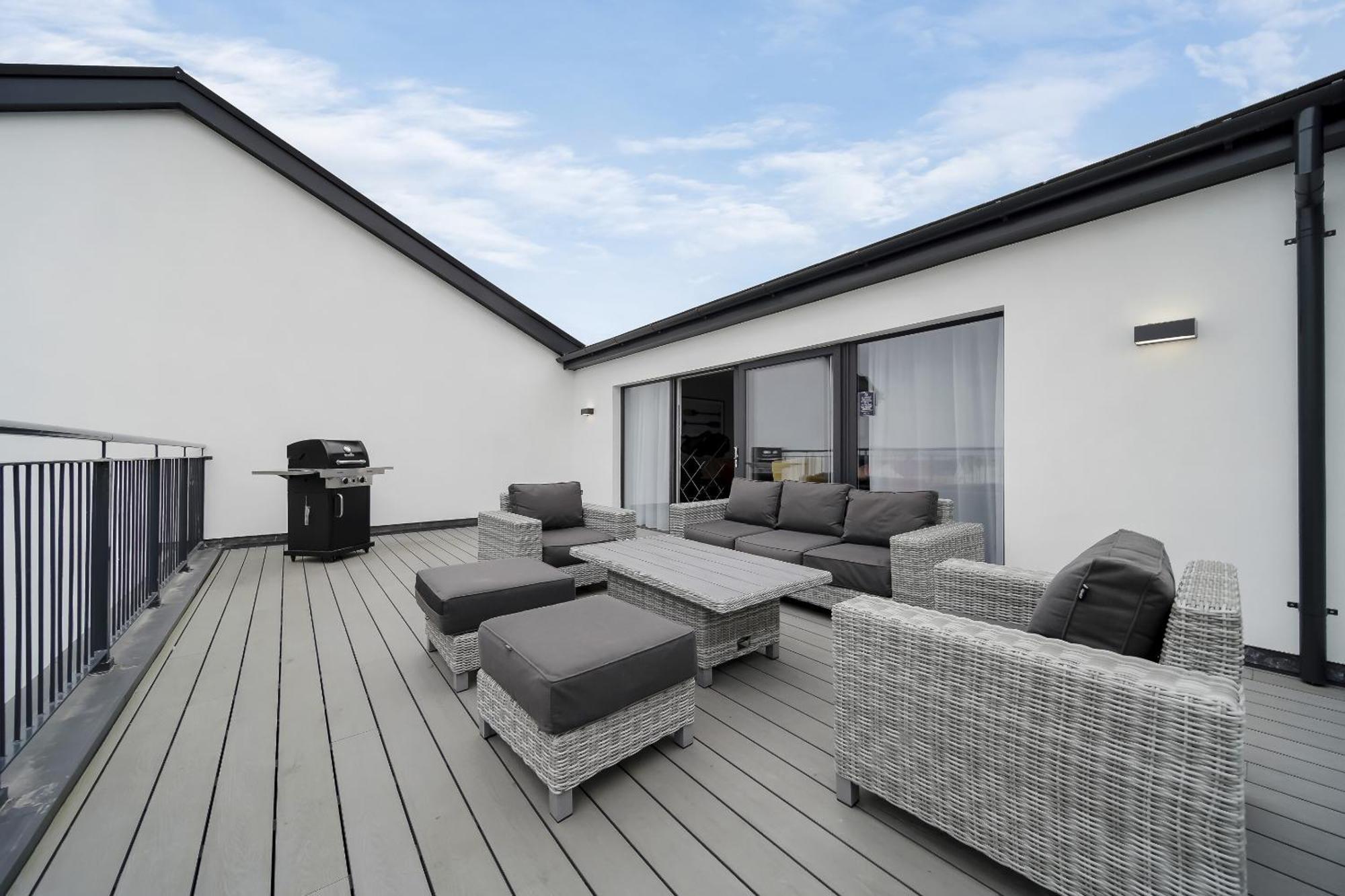 Bayview Luxury 3 Bedroom Apartment First Floor Даунінгс Екстер'єр фото