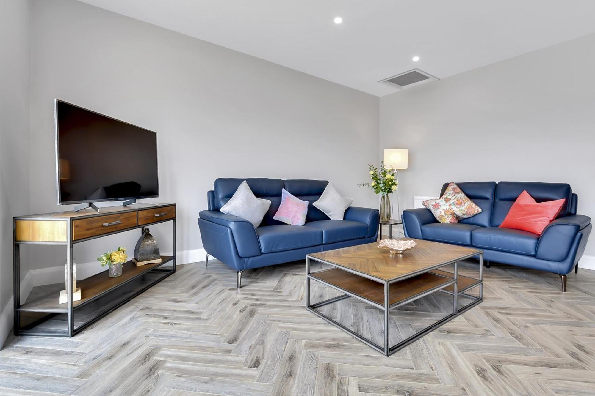 Bayview Luxury 3 Bedroom Apartment First Floor Даунінгс Екстер'єр фото