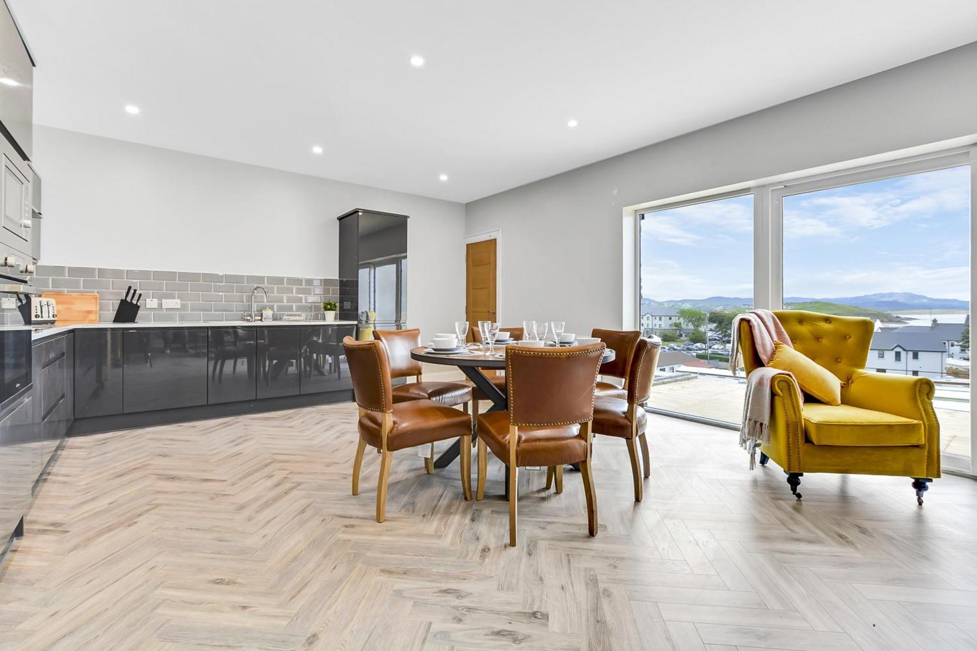 Bayview Luxury 3 Bedroom Apartment First Floor Даунінгс Екстер'єр фото